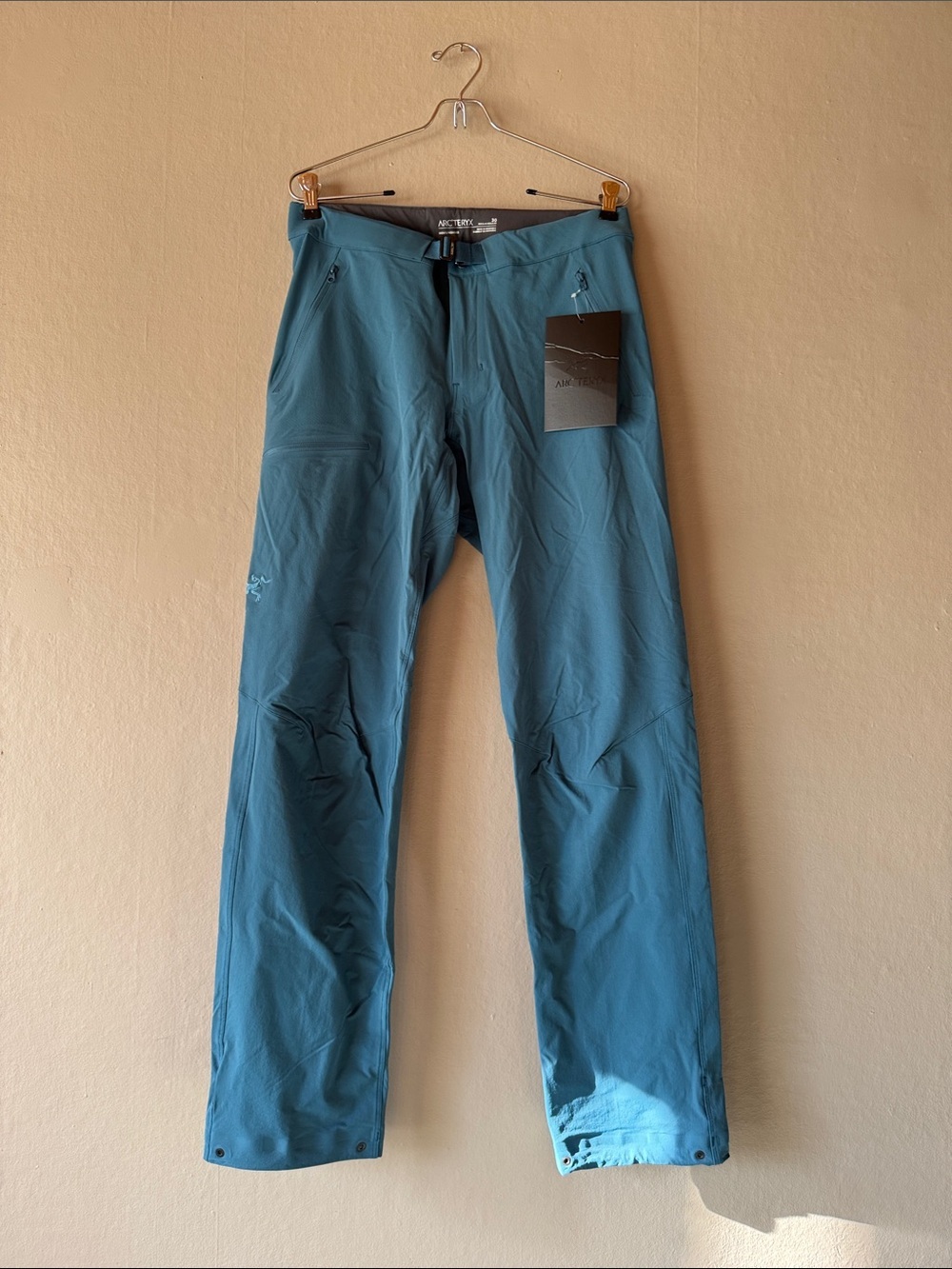 NWT Arcteryx Men’s Gamma Pant